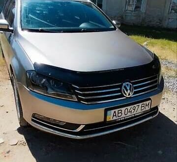 Бежевий Фольксваген Пассат, об'ємом двигуна 1.8 л та пробігом 149 тис. км за 10000 $, фото 1 на Automoto.ua
