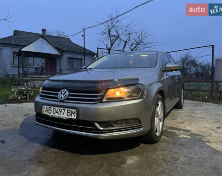 Бежевый Фольксваген Пассат, объемом двигателя 1.8 л и пробегом 155 тыс. км за 8000 $, фото 1 на Automoto.ua