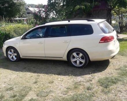 Бежевый Фольксваген Пассат, объемом двигателя 2 л и пробегом 219 тыс. км за 9500 $, фото 1 на Automoto.ua