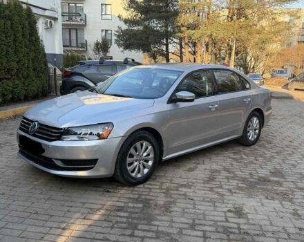 Бежевый Фольксваген Пассат, объемом двигателя 1.8 л и пробегом 154 тыс. км за 3920 $, фото 1 на Automoto.ua