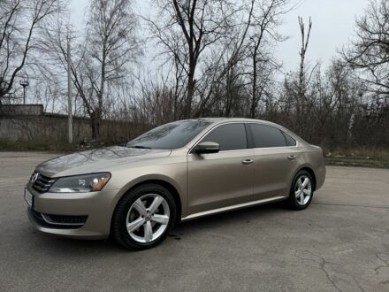 Бежевый Фольксваген Пассат, объемом двигателя 1.8 л и пробегом 280 тыс. км за 9900 $, фото 1 на Automoto.ua
