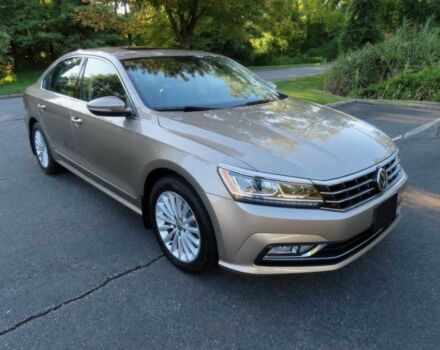 Бежевый Фольксваген Пассат, объемом двигателя 1.8 л и пробегом 71 тыс. км за 8300 $, фото 1 на Automoto.ua