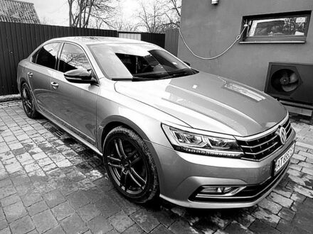 Фольксваген Пассат 2016 в Ивано-Франковске на Automoto.ua Бежевый Фольксваген Пассат, объемом двигателя 1.8 л и пробегом 179 тыс. км за 13500 $, фото 1 на Automoto.ua