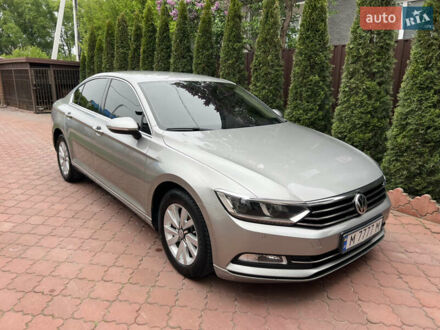 Фольксваген Пассат 2017 у Броварах на Automoto.ua Бежевий Фольксваген Пассат, об'ємом двигуна 2 л та пробігом 272 тис. км за 13199 $, фото 1 на Automoto.ua