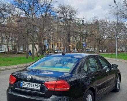 Чорний Фольксваген Пассат, об'ємом двигуна 0 л та пробігом 198 тис. км за 10799 $, фото 3 на Automoto.ua