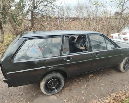 Чорний Фольксваген Пассат, об'ємом двигуна 1.9 л та пробігом 250 тис. км за 501 $, фото 4 на Automoto.ua