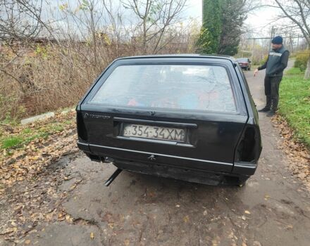 Чорний Фольксваген Пассат, об'ємом двигуна 1.9 л та пробігом 250 тис. км за 501 $, фото 5 на Automoto.ua