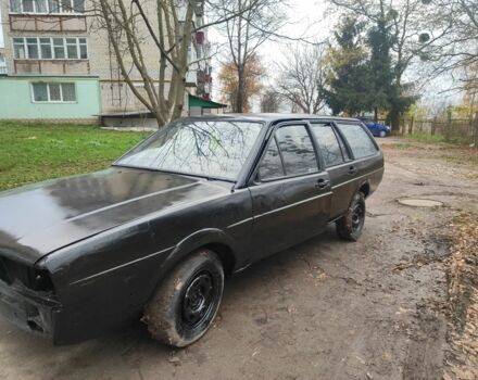 Чорний Фольксваген Пассат, об'ємом двигуна 1.9 л та пробігом 250 тис. км за 501 $, фото 2 на Automoto.ua