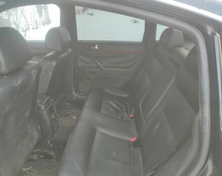 Черный Фольксваген Пассат, объемом двигателя 1.9 л и пробегом 300 тыс. км за 3000 $, фото 6 на Automoto.ua