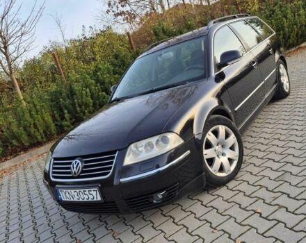 Чорний Фольксваген Пассат, об'ємом двигуна 1.9 л та пробігом 260 тис. км за 1400 $, фото 1 на Automoto.ua