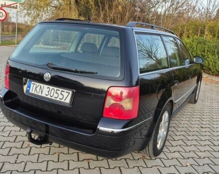 Чорний Фольксваген Пассат, об'ємом двигуна 1.9 л та пробігом 260 тис. км за 1400 $, фото 3 на Automoto.ua