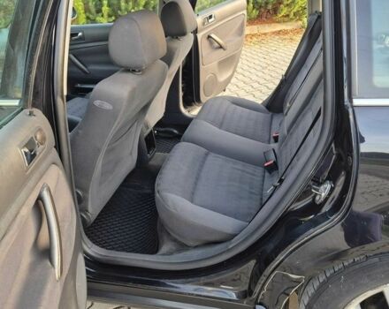 Чорний Фольксваген Пассат, об'ємом двигуна 1.9 л та пробігом 260 тис. км за 1400 $, фото 5 на Automoto.ua