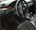 Черный Фольксваген Пассат, объемом двигателя 2 л и пробегом 220 тыс. км за 5300 $, фото 1 на Automoto.ua