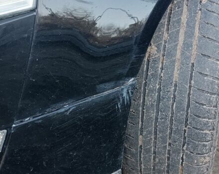 Черный Фольксваген Пассат, объемом двигателя 2 л и пробегом 280 тыс. км за 4550 $, фото 3 на Automoto.ua