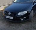 Черный Фольксваген Пассат, объемом двигателя 2 л и пробегом 280 тыс. км за 4550 $, фото 1 на Automoto.ua