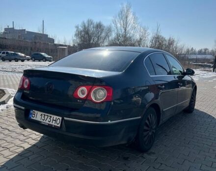 Черный Фольксваген Пассат, объемом двигателя 1.8 л и пробегом 250 тыс. км за 6900 $, фото 1 на Automoto.ua