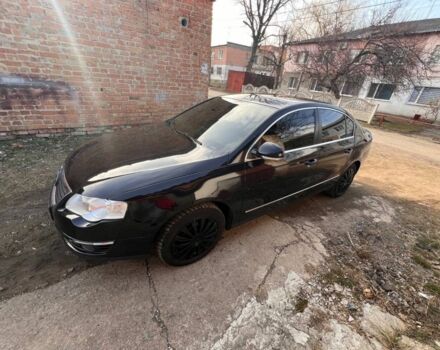 Черный Фольксваген Пассат, объемом двигателя 1.8 л и пробегом 250 тыс. км за 6900 $, фото 8 на Automoto.ua