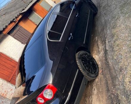 Черный Фольксваген Пассат, объемом двигателя 1.8 л и пробегом 250 тыс. км за 6900 $, фото 9 на Automoto.ua