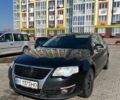 Черный Фольксваген Пассат, объемом двигателя 1.8 л и пробегом 250 тыс. км за 6900 $, фото 1 на Automoto.ua