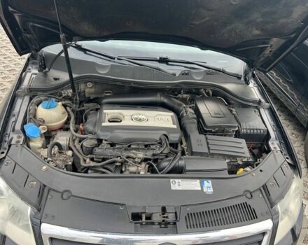 Черный Фольксваген Пассат, объемом двигателя 1.8 л и пробегом 250 тыс. км за 6900 $, фото 5 на Automoto.ua