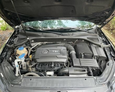 Черный Фольксваген Пассат, объемом двигателя 1.8 л и пробегом 149 тыс. км за 11700 $, фото 10 на Automoto.ua