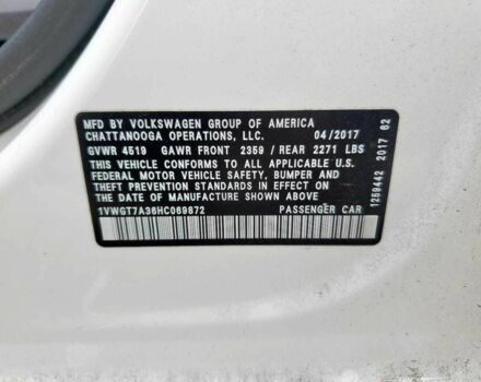 Черный Фольксваген Пассат, объемом двигателя 1.8 л и пробегом 78 тыс. км за 2300 $, фото 11 на Automoto.ua