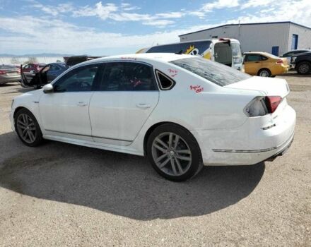 Черный Фольксваген Пассат, объемом двигателя 1.8 л и пробегом 79 тыс. км за 2300 $, фото 1 на Automoto.ua