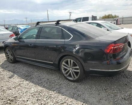 Черный Фольксваген Пассат, объемом двигателя 1.8 л и пробегом 72 тыс. км за 2500 $, фото 1 на Automoto.ua