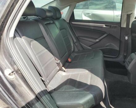 Черный Фольксваген Пассат, объемом двигателя 1.8 л и пробегом 72 тыс. км за 2500 $, фото 9 на Automoto.ua