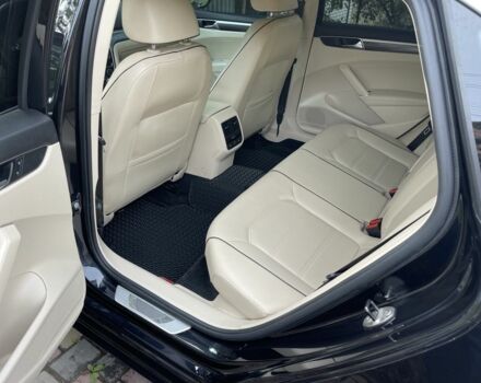 Черный Фольксваген Пассат, объемом двигателя 1.8 л и пробегом 149 тыс. км за 11700 $, фото 15 на Automoto.ua