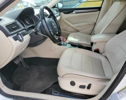 Черный Фольксваген Пассат, объемом двигателя 1.8 л и пробегом 79 тыс. км за 2300 $, фото 6 на Automoto.ua