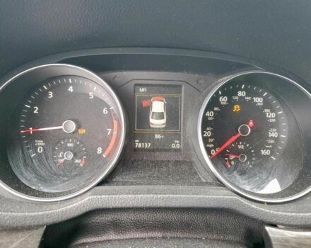 Черный Фольксваген Пассат, объемом двигателя 1.8 л и пробегом 78 тыс. км за 2300 $, фото 8 на Automoto.ua