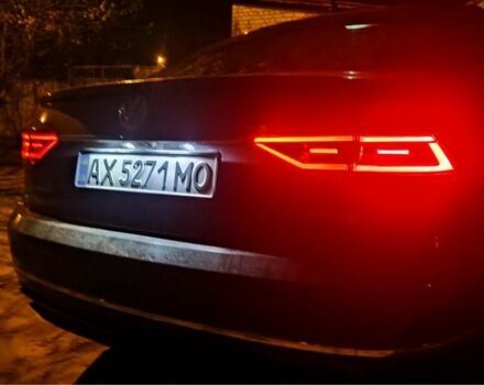 Черный Фольксваген Пассат, объемом двигателя 1.8 л и пробегом 149 тыс. км за 11700 $, фото 19 на Automoto.ua