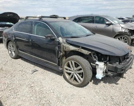 Черный Фольксваген Пассат, объемом двигателя 1.8 л и пробегом 72 тыс. км за 2500 $, фото 3 на Automoto.ua