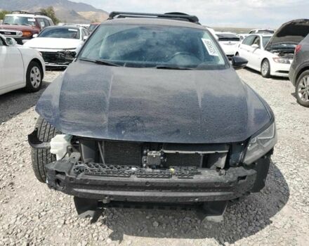 Черный Фольксваген Пассат, объемом двигателя 1.8 л и пробегом 72 тыс. км за 2500 $, фото 4 на Automoto.ua