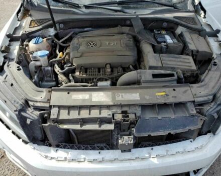 Черный Фольксваген Пассат, объемом двигателя 1.8 л и пробегом 79 тыс. км за 2300 $, фото 10 на Automoto.ua