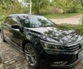 Черный Фольксваген Пассат, объемом двигателя 1.8 л и пробегом 149 тыс. км за 11700 $, фото 1 на Automoto.ua