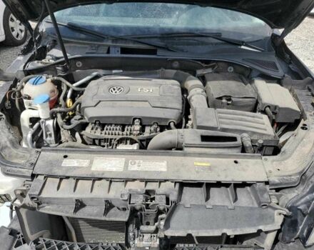 Черный Фольксваген Пассат, объемом двигателя 1.8 л и пробегом 72 тыс. км за 2500 $, фото 10 на Automoto.ua