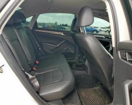 Черный Фольксваген Пассат, объемом двигателя 1.8 л и пробегом 78 тыс. км за 2300 $, фото 9 на Automoto.ua