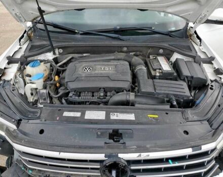 Черный Фольксваген Пассат, объемом двигателя 1.8 л и пробегом 78 тыс. км за 2300 $, фото 10 на Automoto.ua