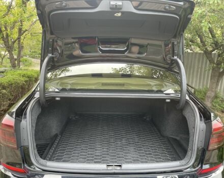 Черный Фольксваген Пассат, объемом двигателя 1.8 л и пробегом 149 тыс. км за 11700 $, фото 9 на Automoto.ua