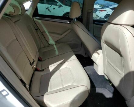 Черный Фольксваген Пассат, объемом двигателя 1.8 л и пробегом 79 тыс. км за 2300 $, фото 9 на Automoto.ua