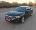 Чорний Фольксваген Пассат, об'ємом двигуна 2 л та пробігом 145 тис. км за 19500 $, фото 1 на Automoto.ua