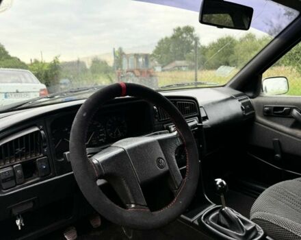 Черный Фольксваген Пассат, объемом двигателя 1.9 л и пробегом 1 тыс. км за 1200 $, фото 6 на Automoto.ua