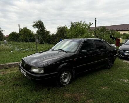 Черный Фольксваген Пассат, объемом двигателя 1.9 л и пробегом 1 тыс. км за 1200 $, фото 5 на Automoto.ua