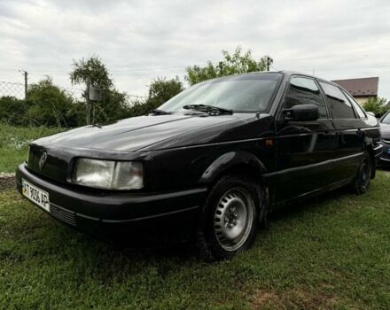 Черный Фольксваген Пассат, объемом двигателя 1.9 л и пробегом 1 тыс. км за 1200 $, фото 7 на Automoto.ua