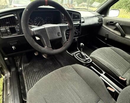 Черный Фольксваген Пассат, объемом двигателя 1.9 л и пробегом 1 тыс. км за 1200 $, фото 4 на Automoto.ua