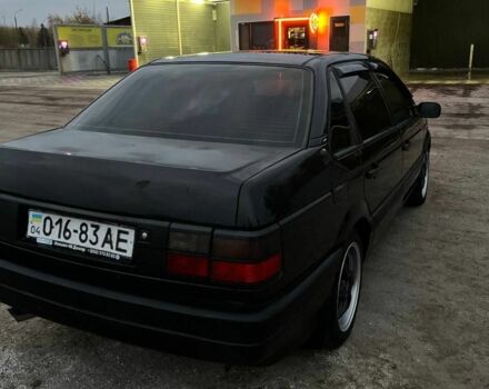 Черный Фольксваген Пассат, объемом двигателя 0 л и пробегом 350 тыс. км за 2500 $, фото 2 на Automoto.ua