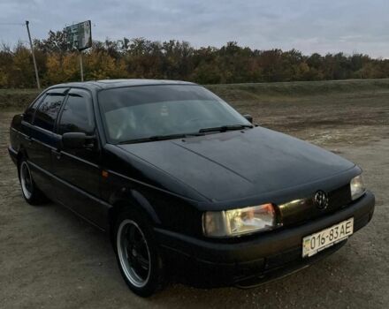 Черный Фольксваген Пассат, объемом двигателя 0 л и пробегом 350 тыс. км за 2500 $, фото 1 на Automoto.ua