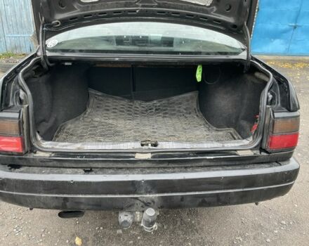 Чорний Фольксваген Пассат, об'ємом двигуна 1.8 л та пробігом 530 тис. км за 1900 $, фото 4 на Automoto.ua